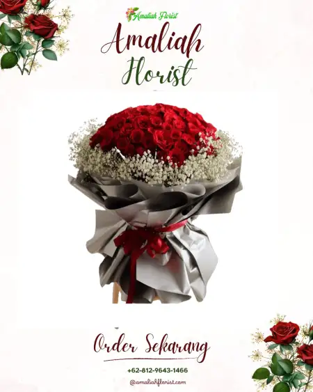 Buket Bunga jatisari